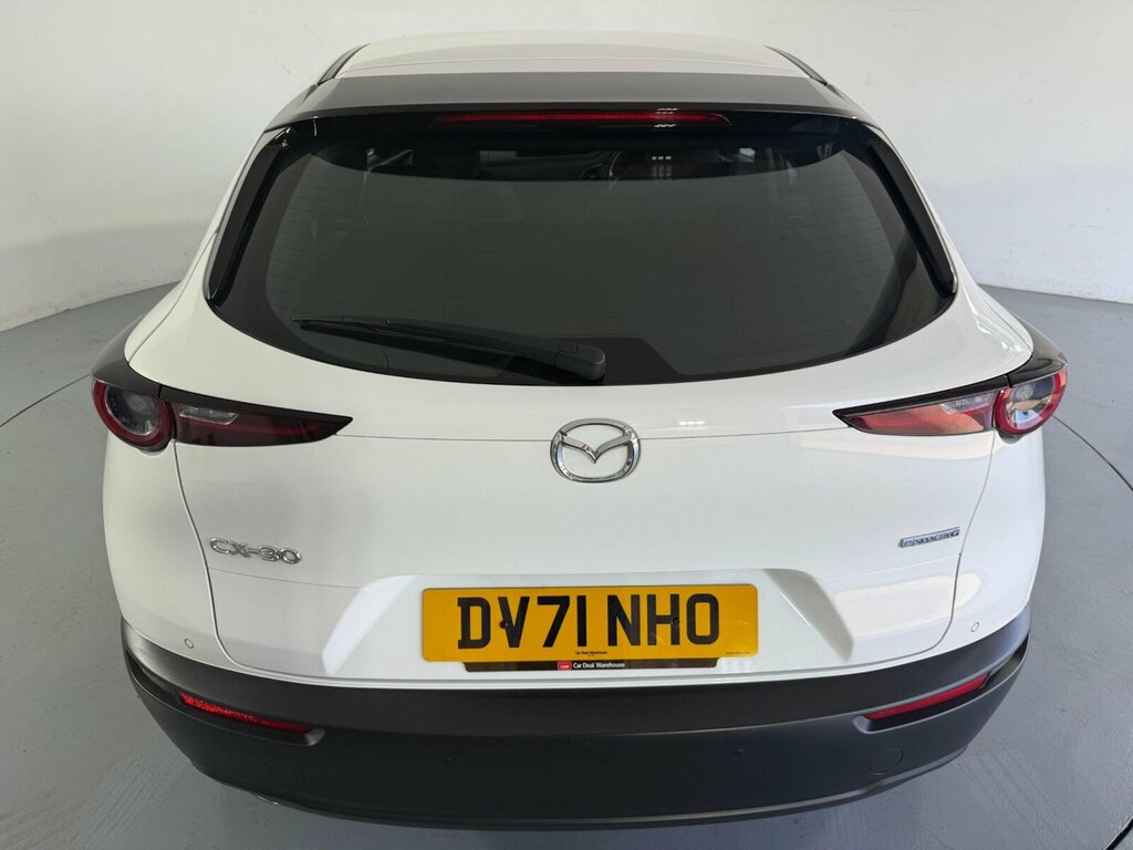 Mazda CX-30 Manual Grey #9