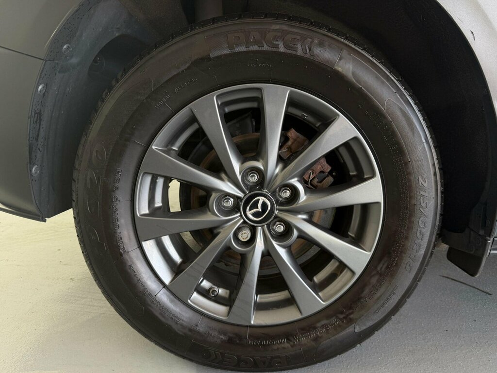 Mazda CX-30 Manual Grey #22