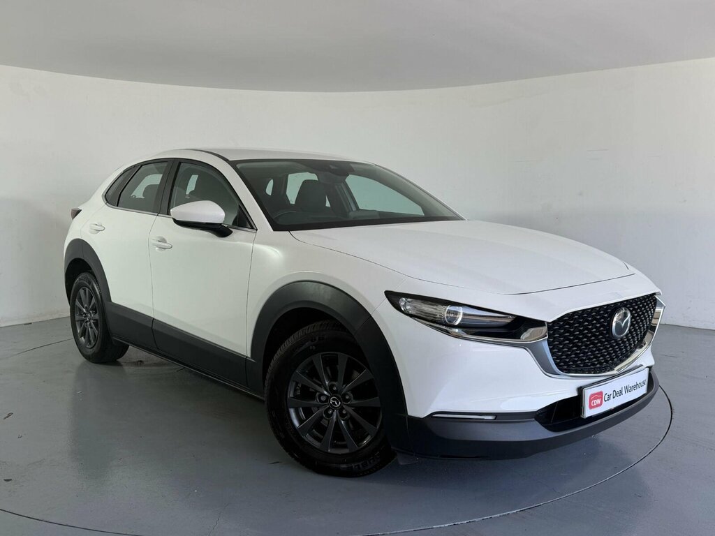 Mazda CX-30 2.0 E-skyactiv G Mhev Se-l Euro 6 Ss White