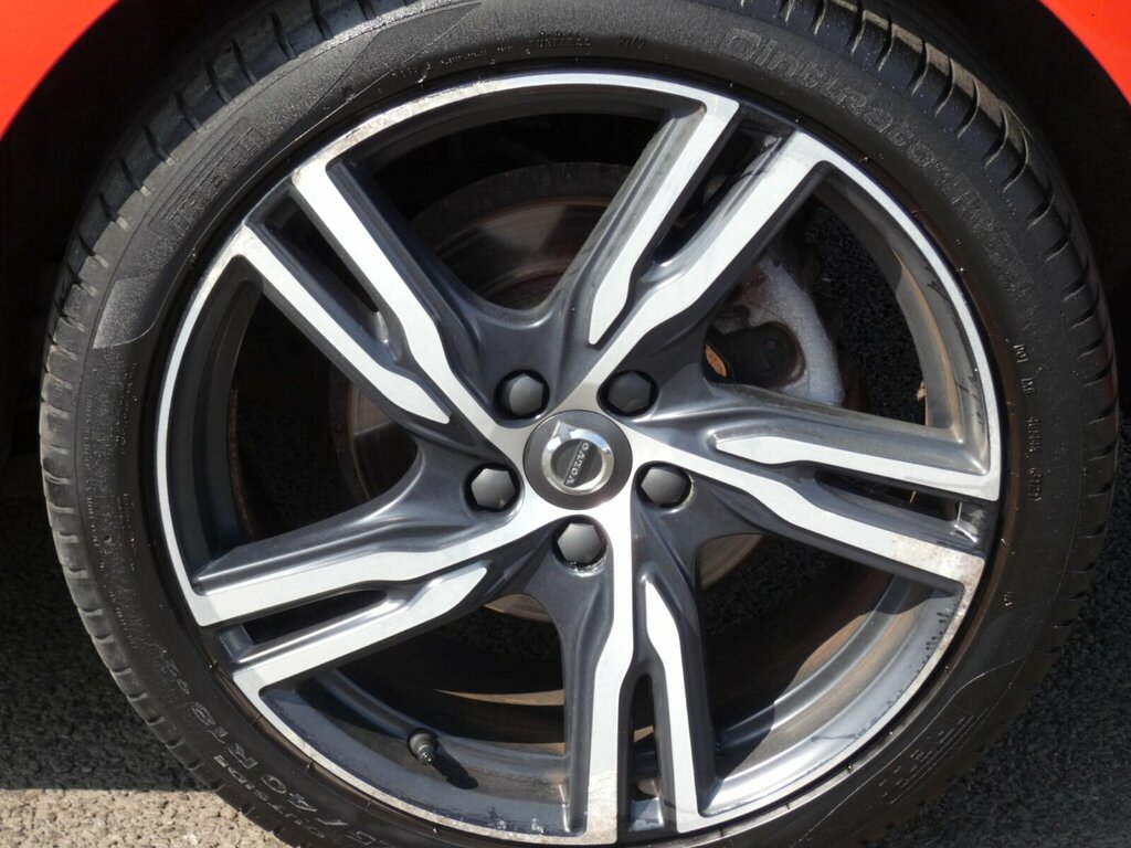 Volvo V40 Hatchback Blue #25