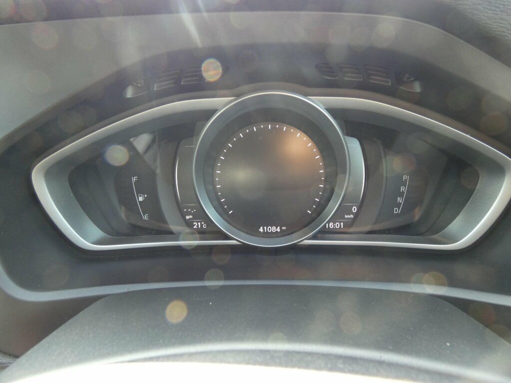 Volvo V40 Hatchback Blue #29
