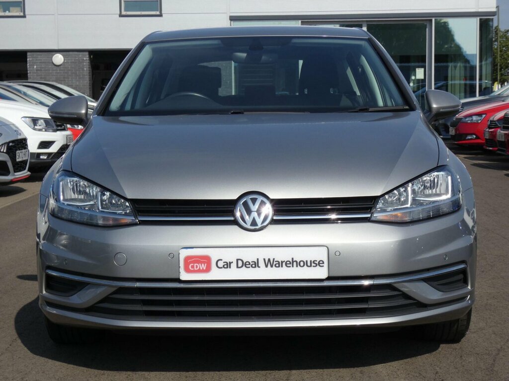 Volkswagen Golf 1.4 Tsi Bluemotion Tech Se Nav Euro 6 Ss Silver #6