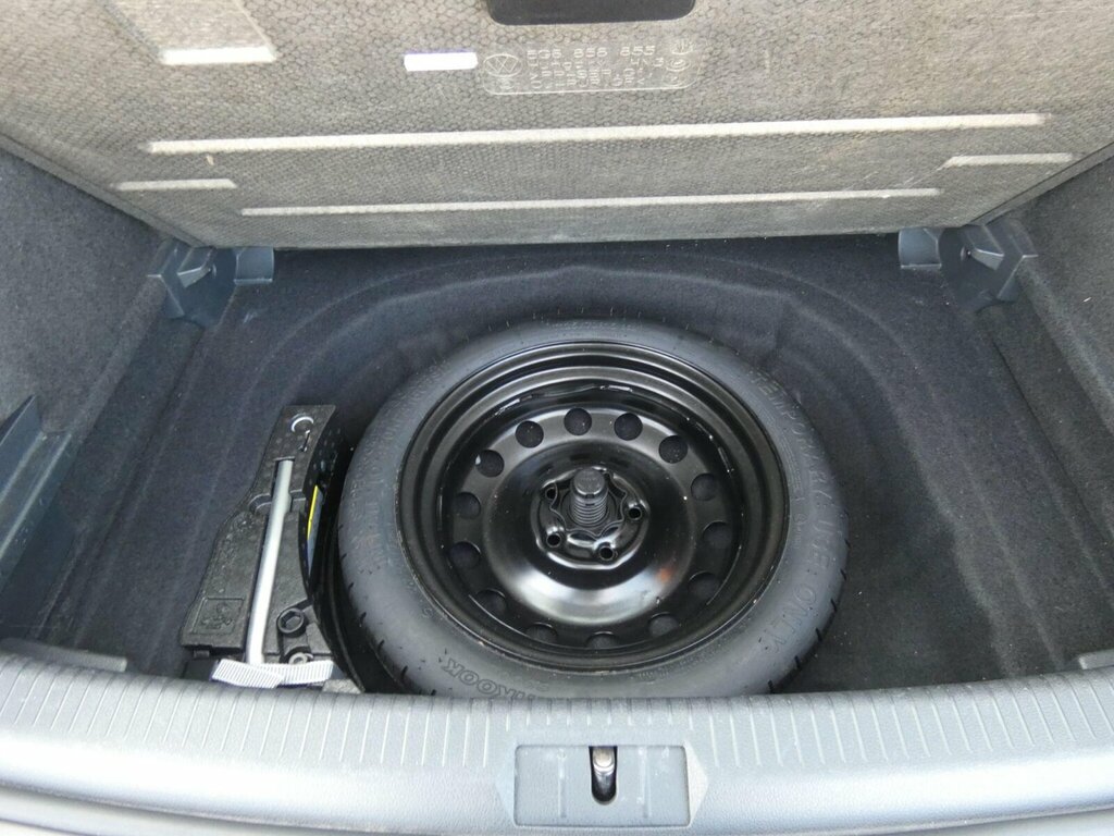 Volkswagen Golf Black #26