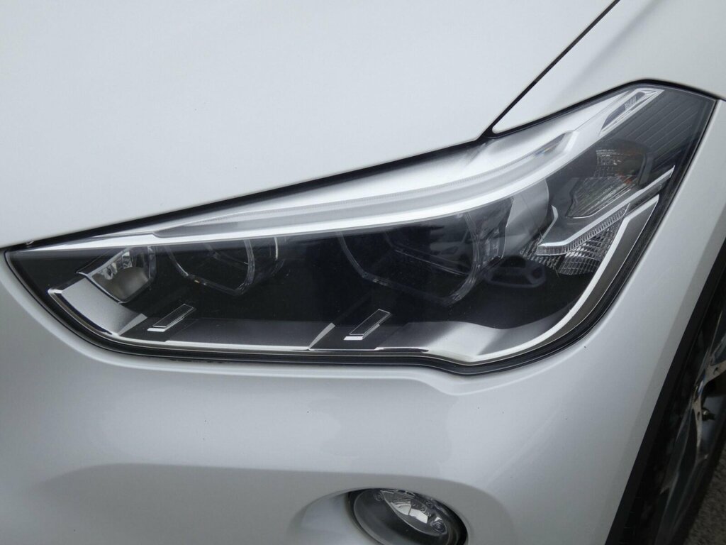 BMW X1  White #36