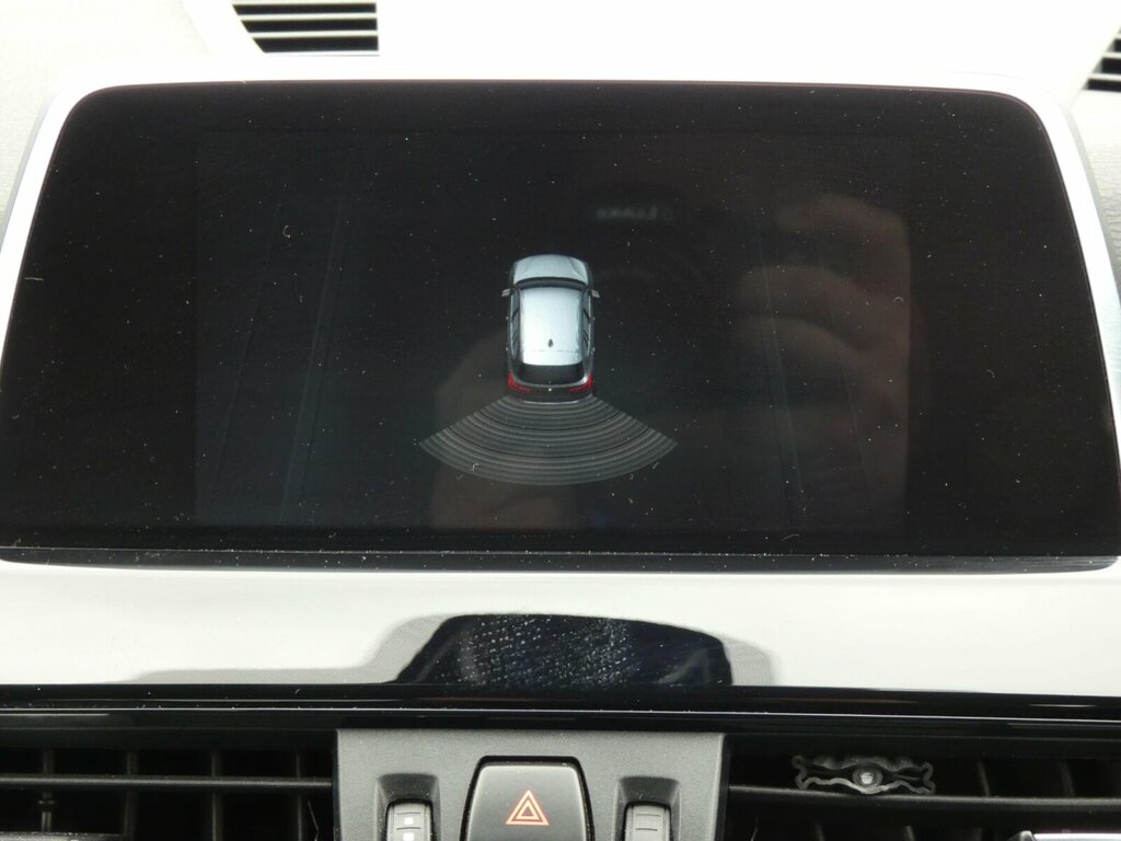 BMW X1  White #27
