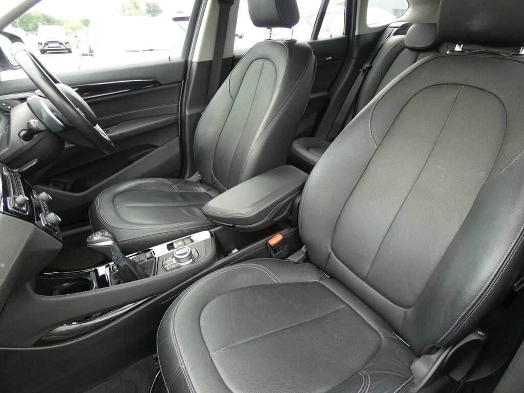 BMW X1  White #34
