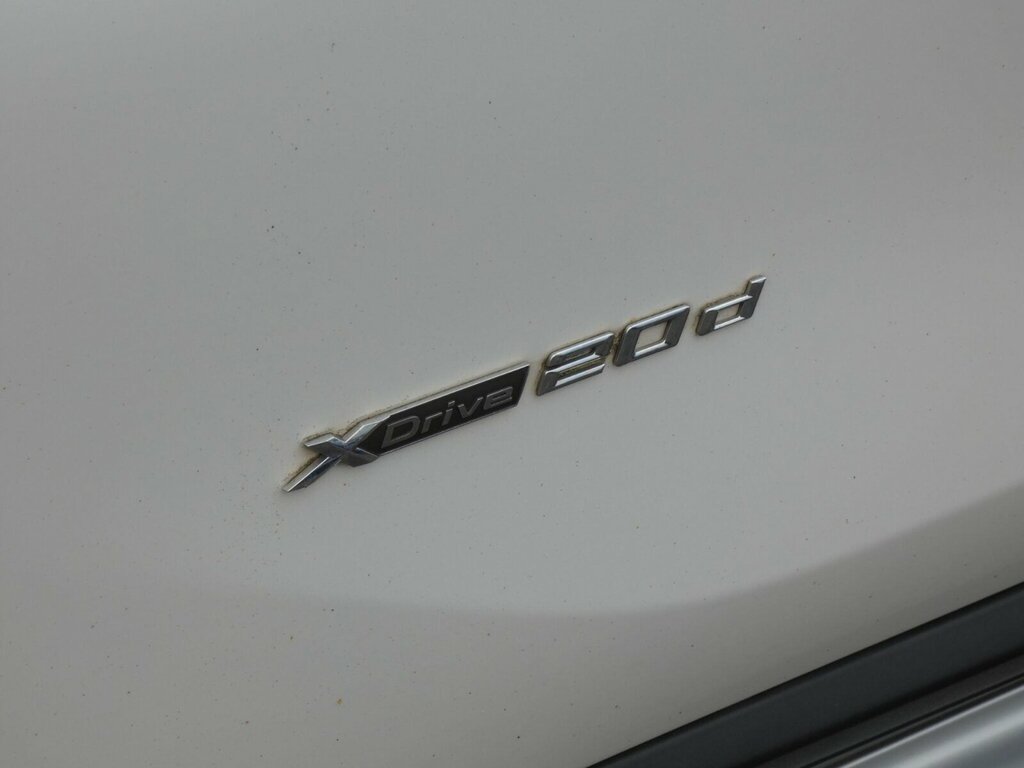 BMW X1  White #37