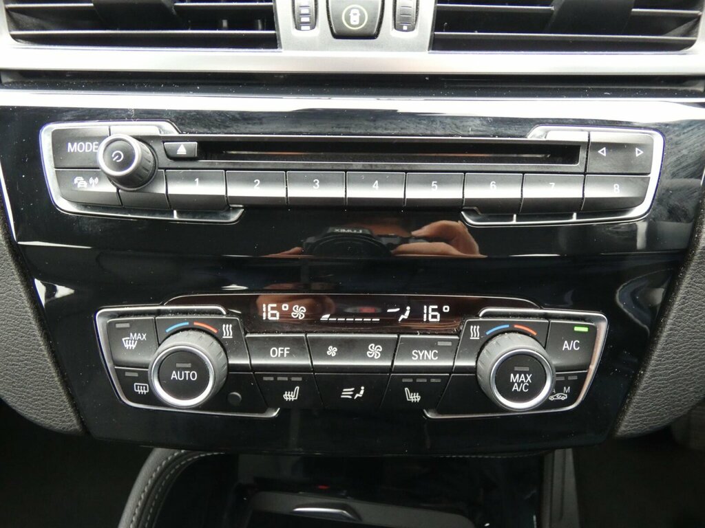BMW X1  White #29