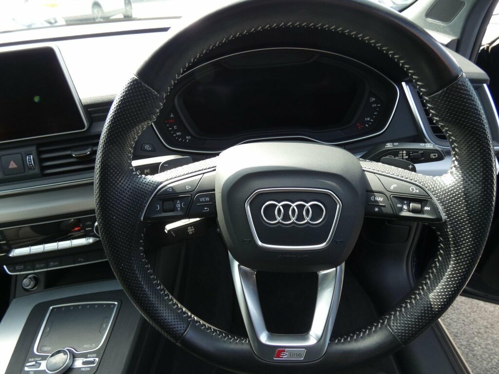 Audi Q5 Sport White #29