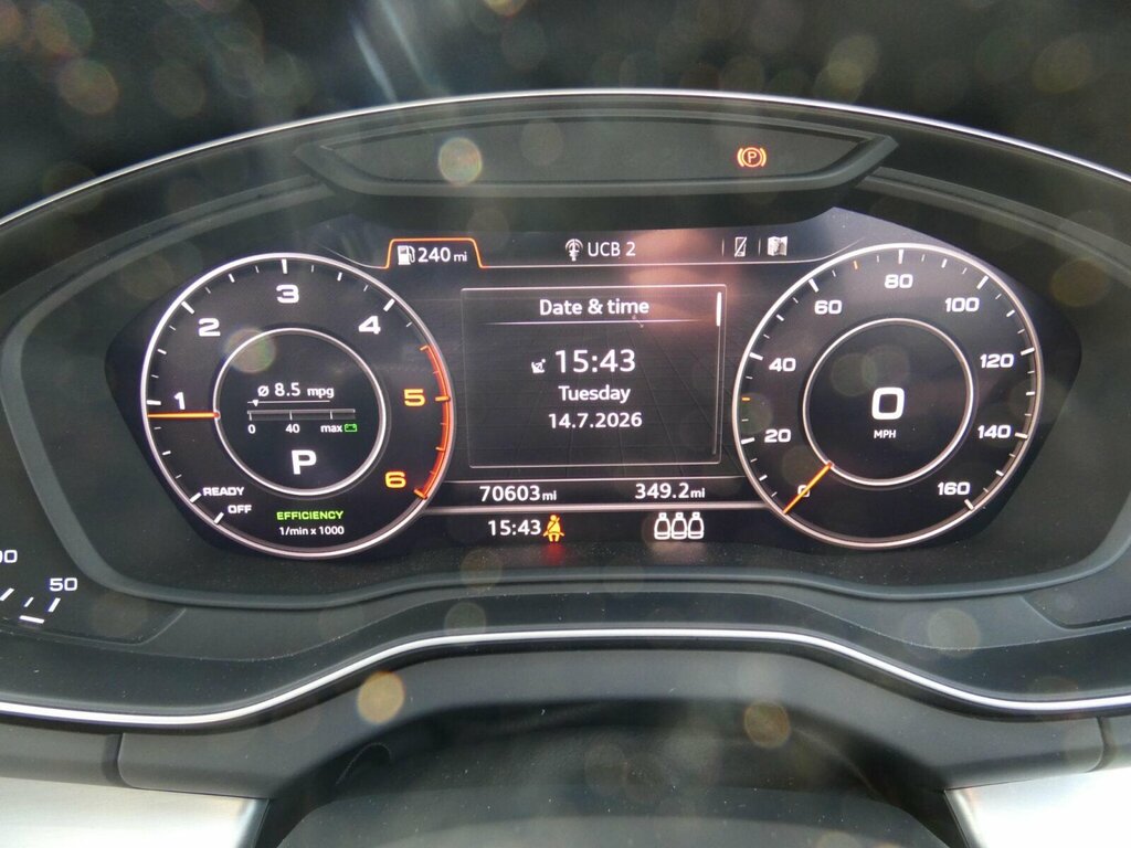 Audi Q5 Sport White #27