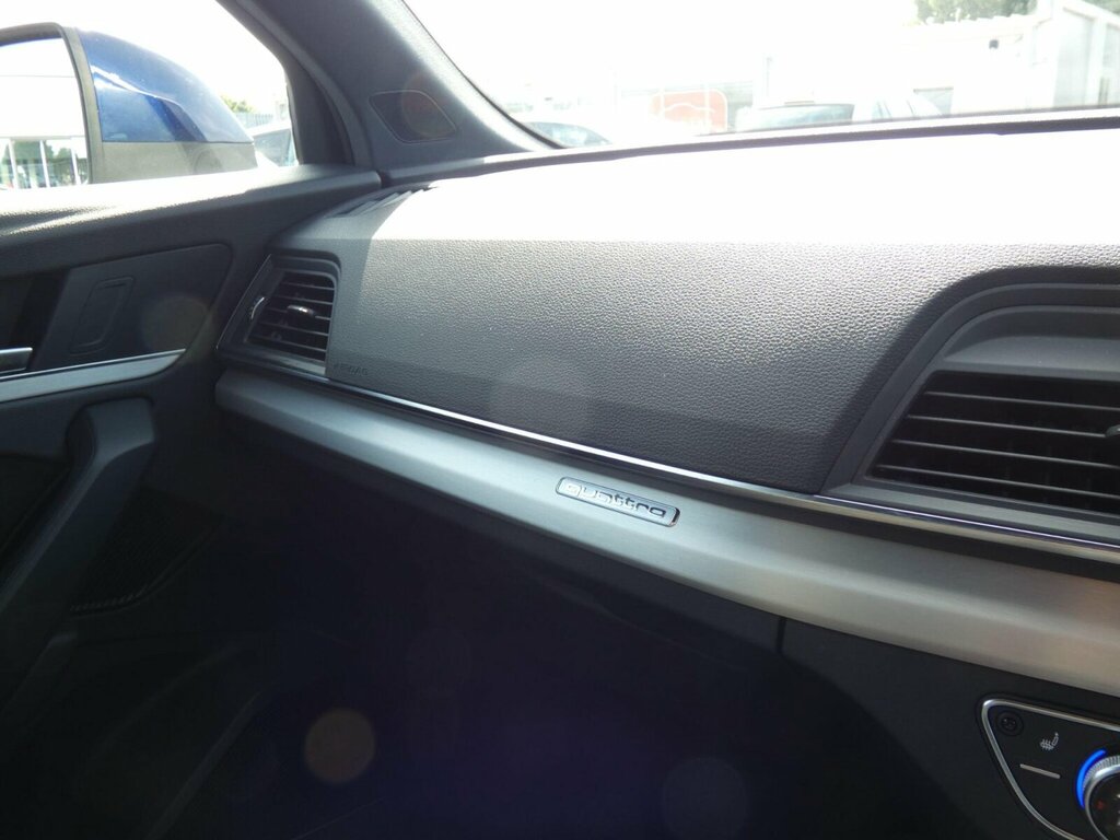 Audi Q5 Sport White #8