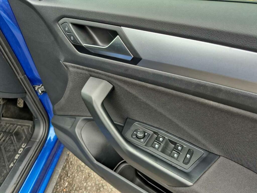 Volkswagen T-Roc Suv Black #22