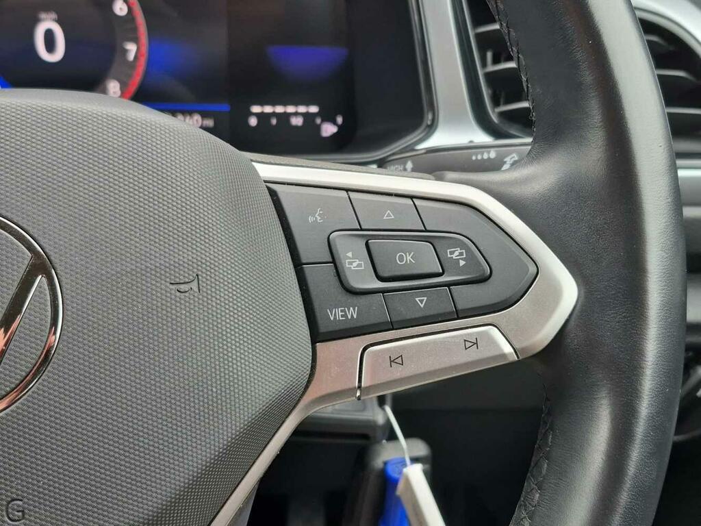 Volkswagen T-Roc Suv Black #19