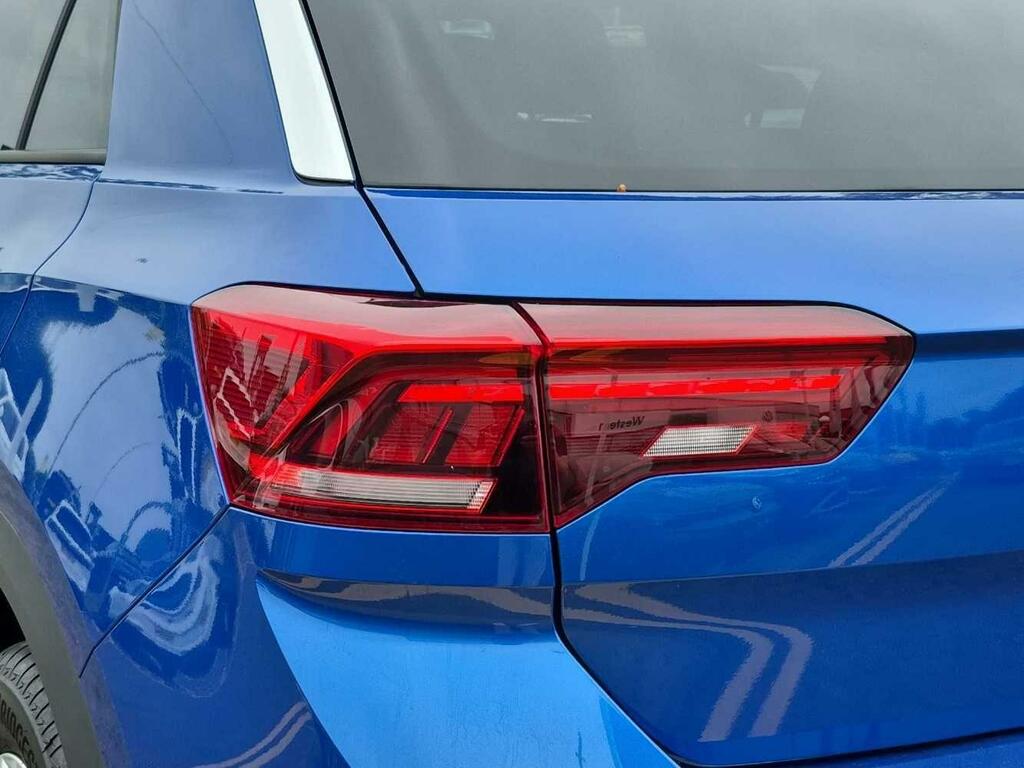 Volkswagen T-Roc Suv Black #37
