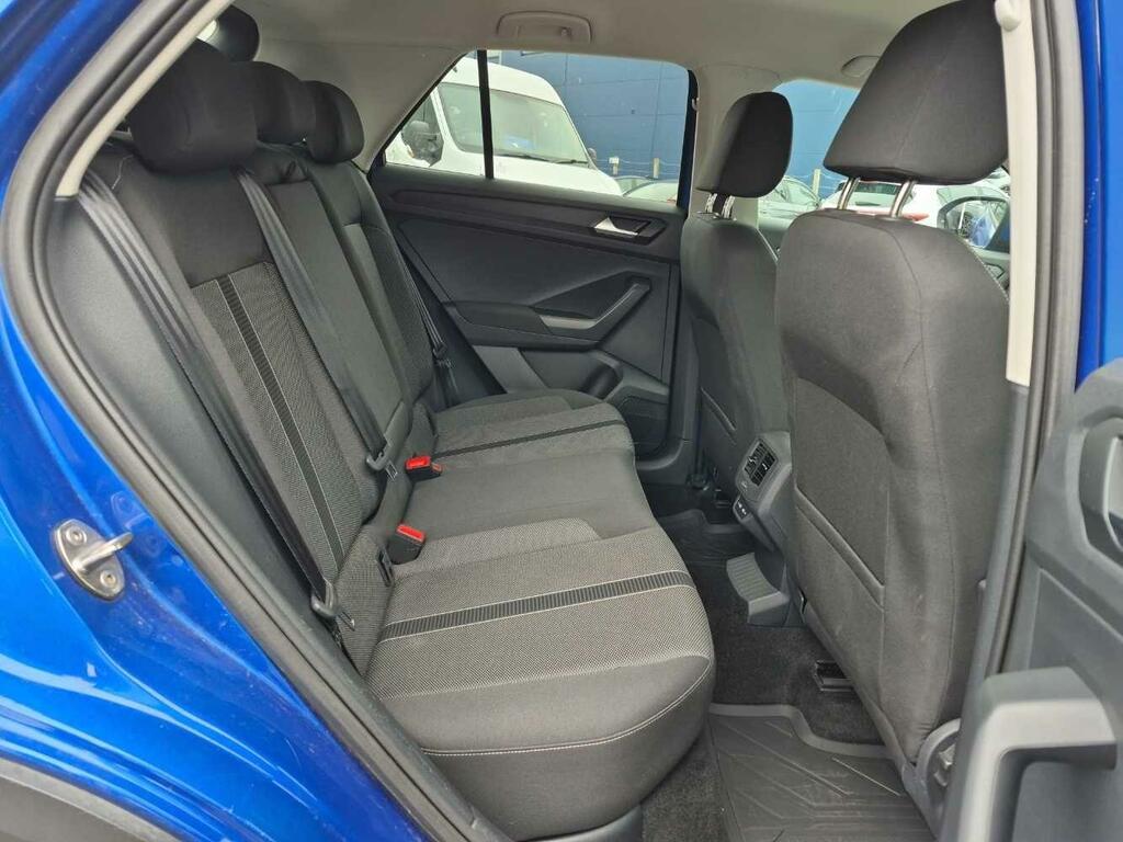 Volkswagen T-Roc Suv Black #15