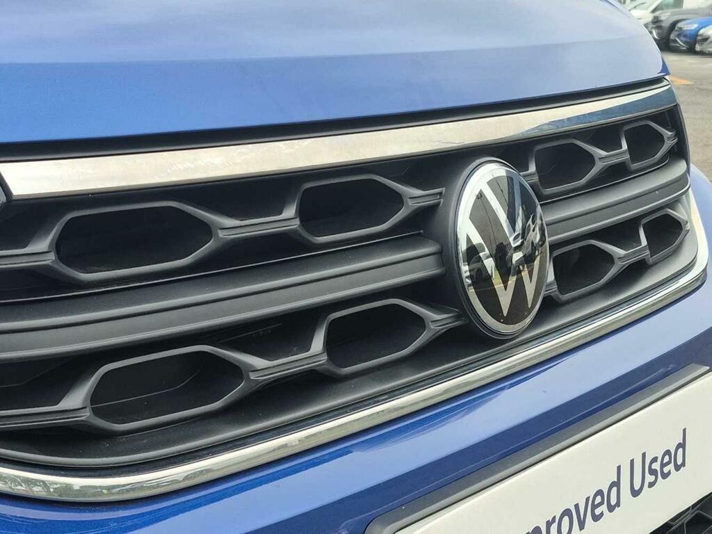 Volkswagen T-Roc Suv Black #39