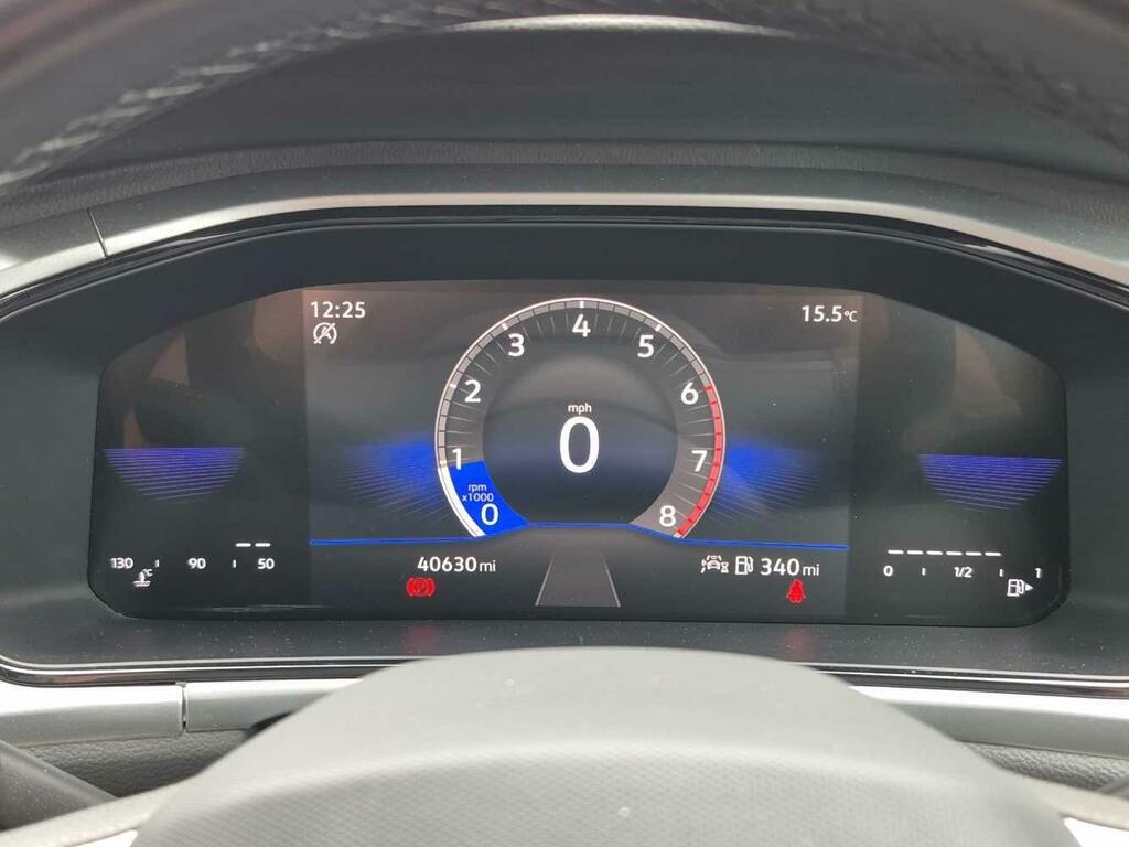 Volkswagen T-Roc Suv Black #29