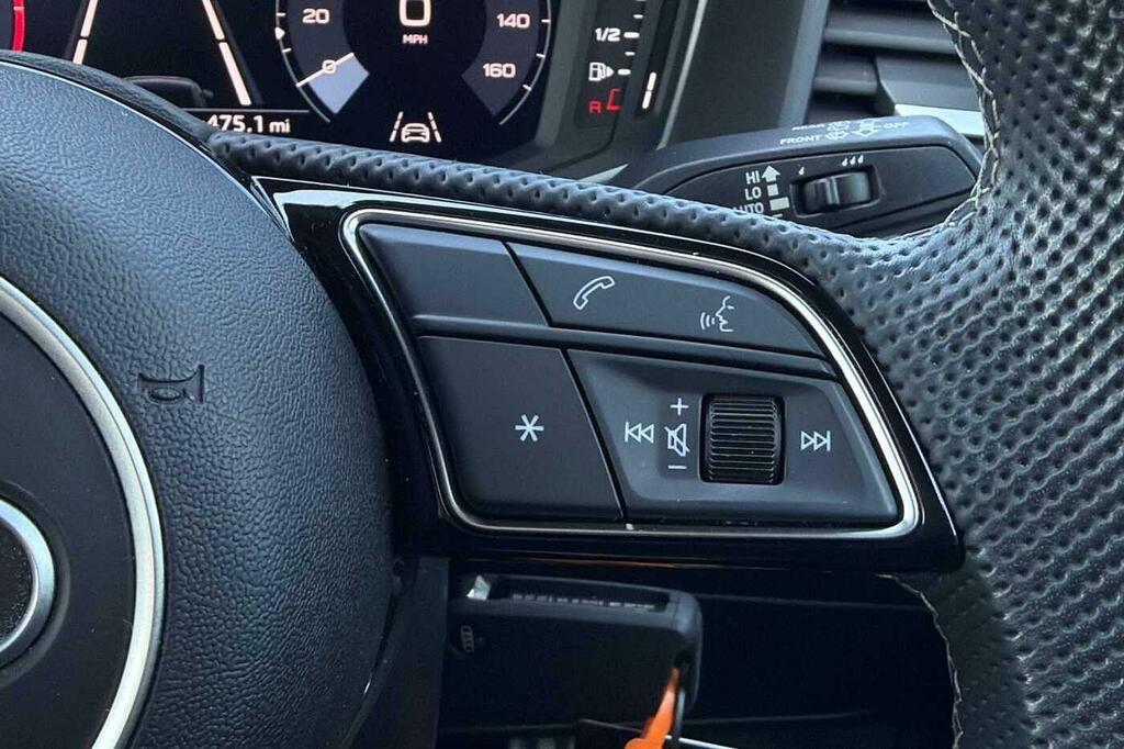 Audi A1 S Line Grey #32