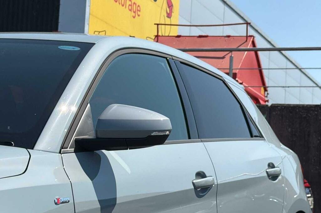 Audi A1 S Line Grey #19