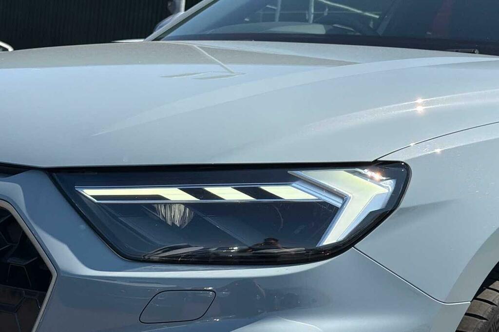 Audi A1 S Line Grey #18