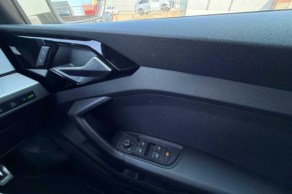 Audi A1 S Line Grey #11