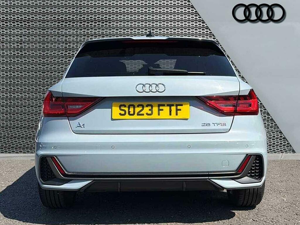 Audi A1 S Line Grey #12