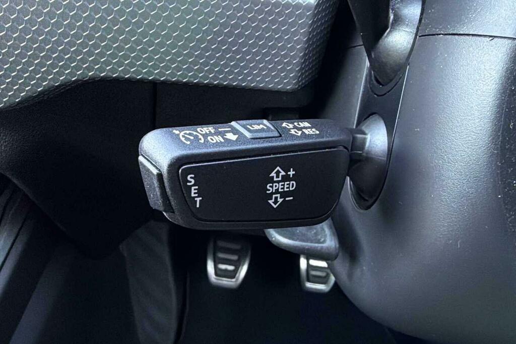Audi A1 S Line Grey #33