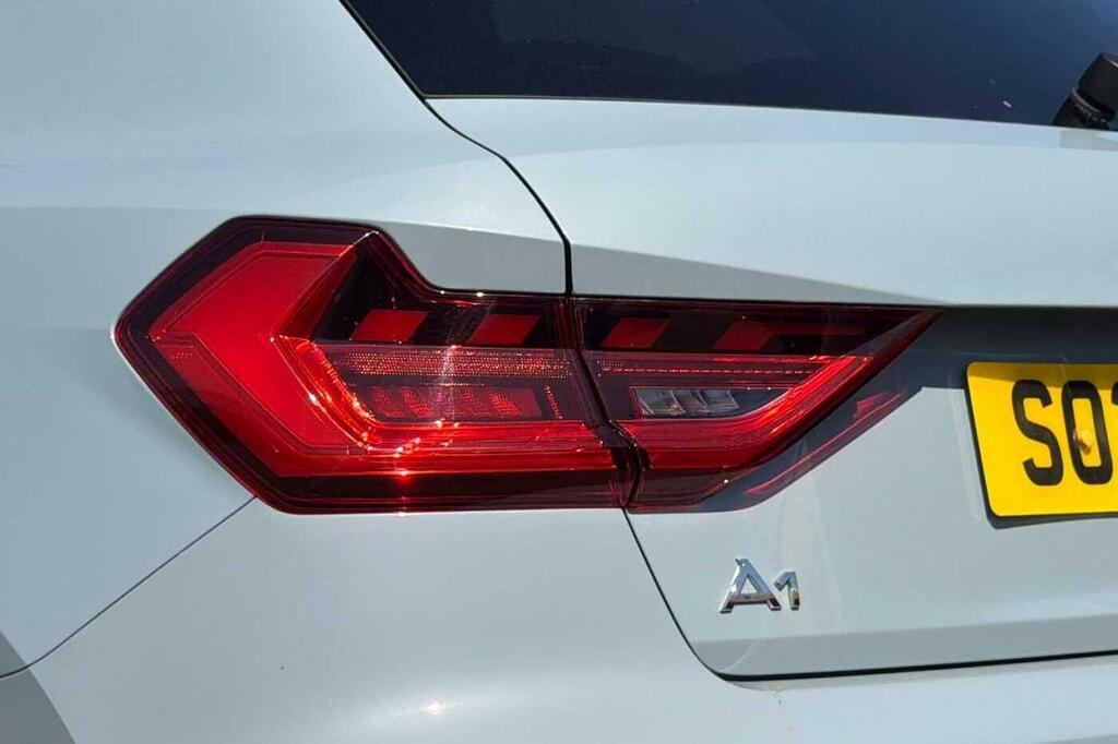 Audi A1 S Line Grey #17