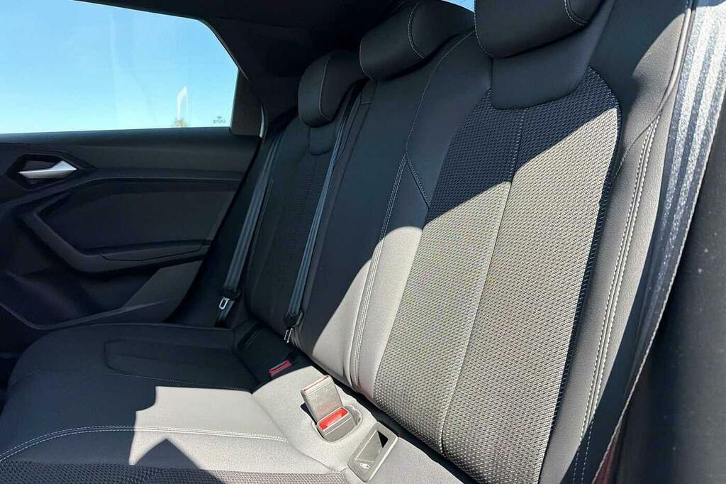 Audi A1 S Line Grey #21