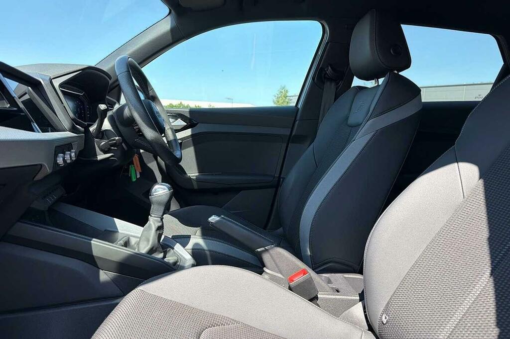 Audi A1 S Line Grey #10