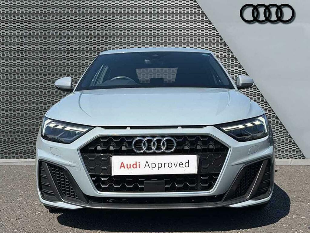Audi A1 S Line Grey #7