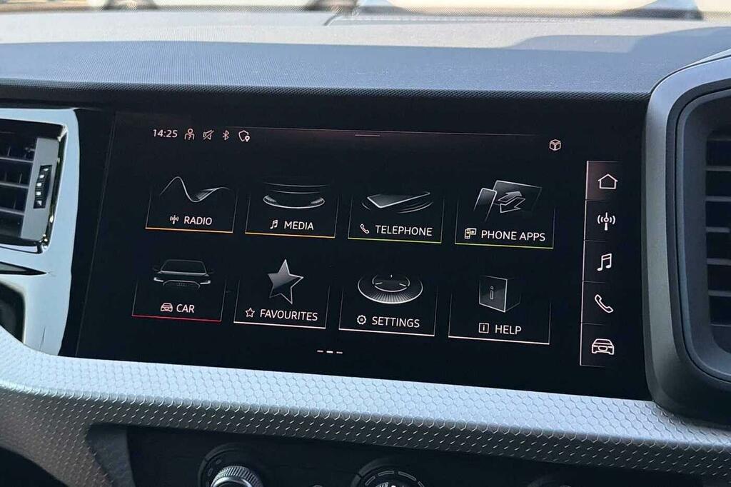 Audi A1 S Line Grey #25