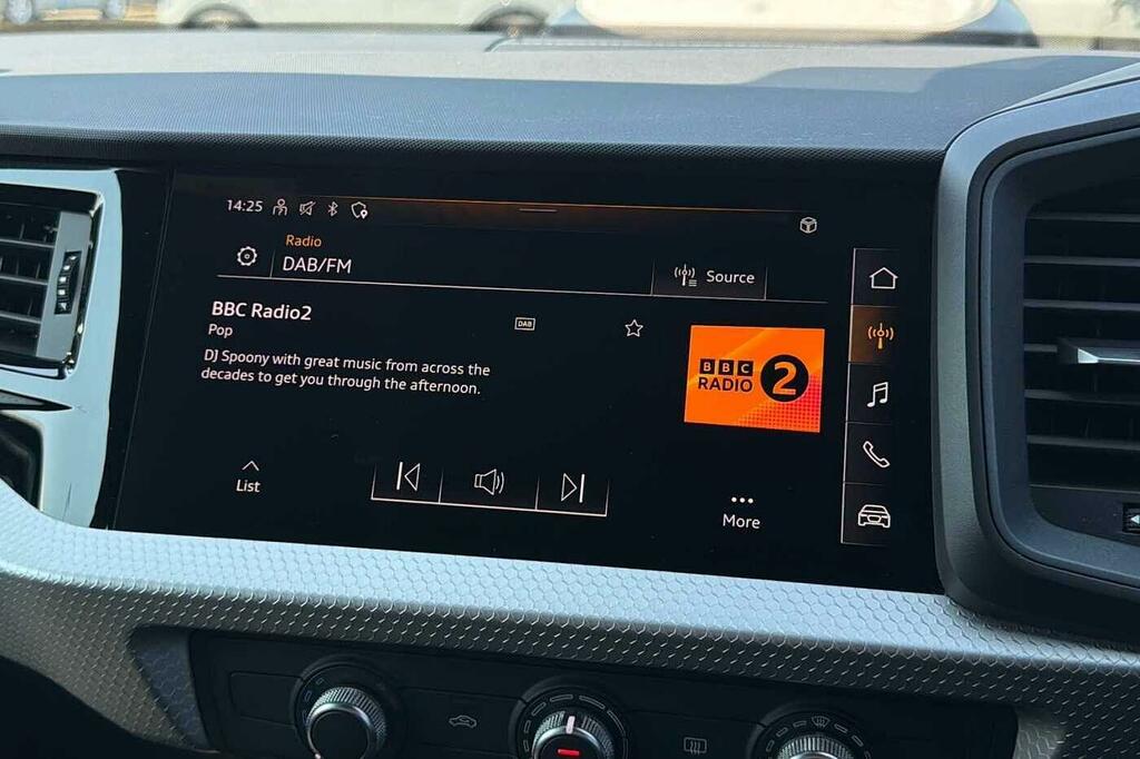Audi A1 S Line Grey #27