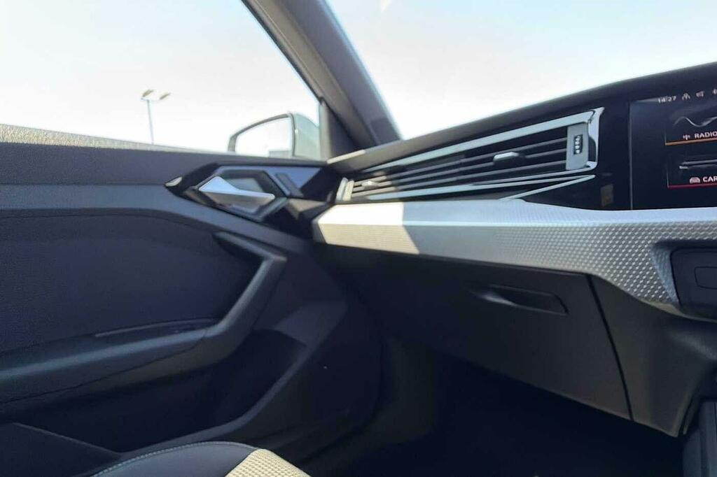 Audi A1 S Line Grey #34