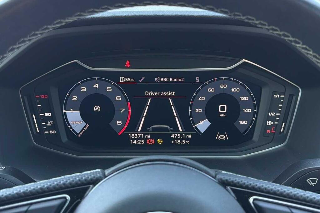 Audi A1 S Line Grey #24
