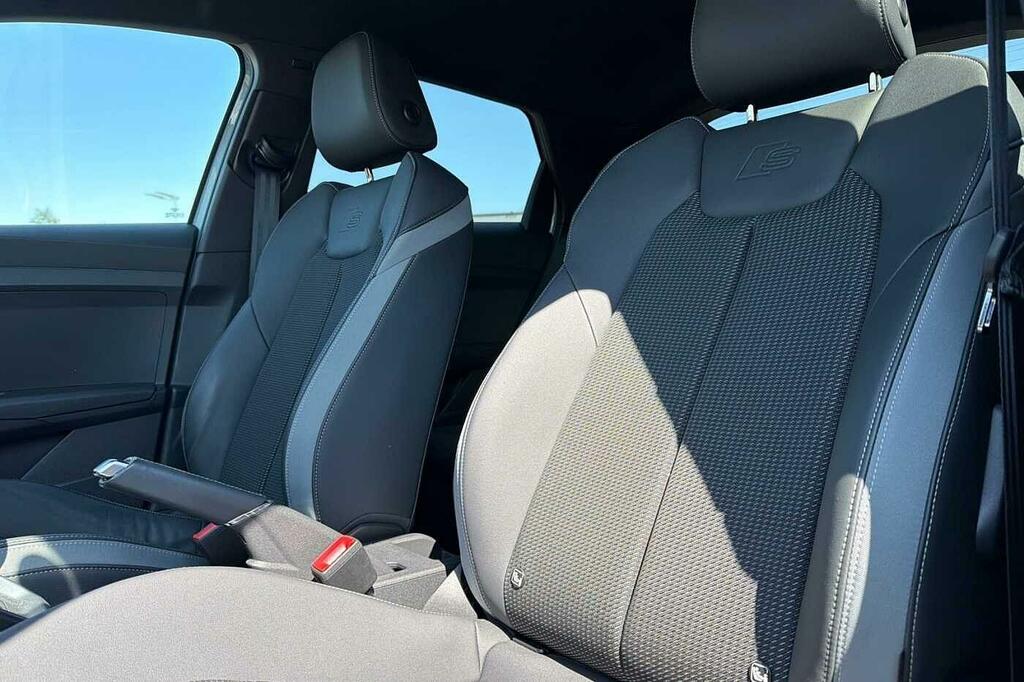 Audi A1 S Line Grey #20