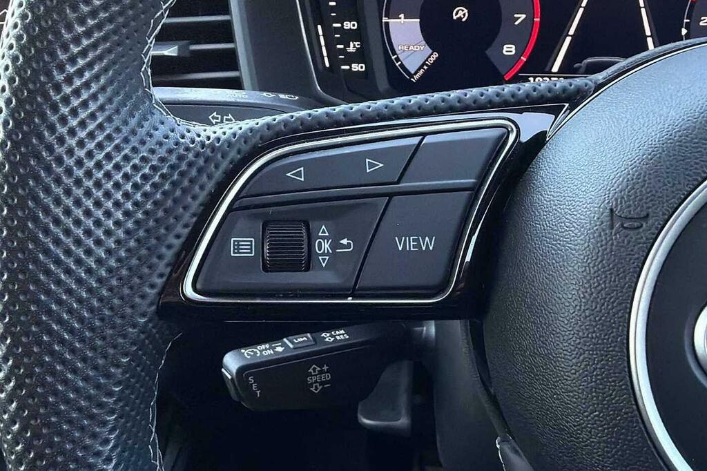 Audi A1 S Line Grey #31