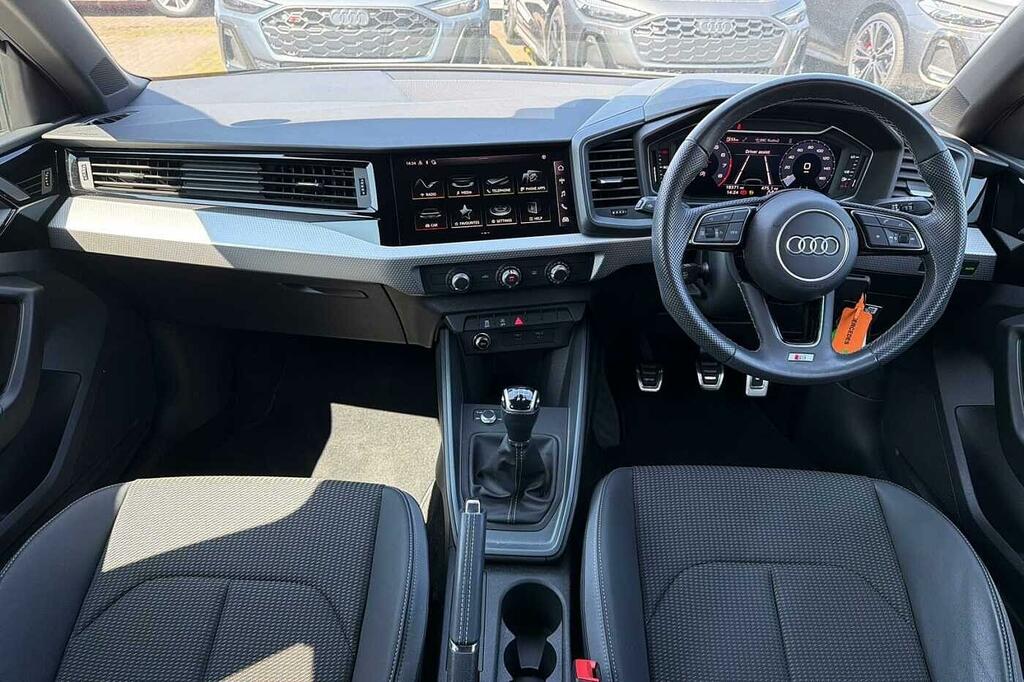 Audi A1 S Line Grey #22