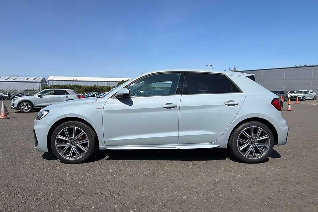 Audi A1 S Line Grey #15