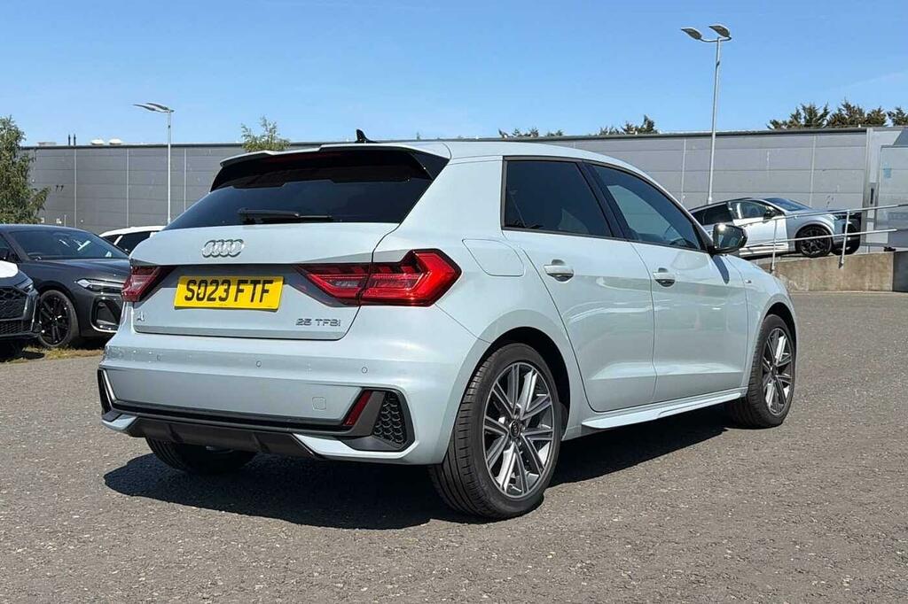 Audi A1 S Line Grey #16
