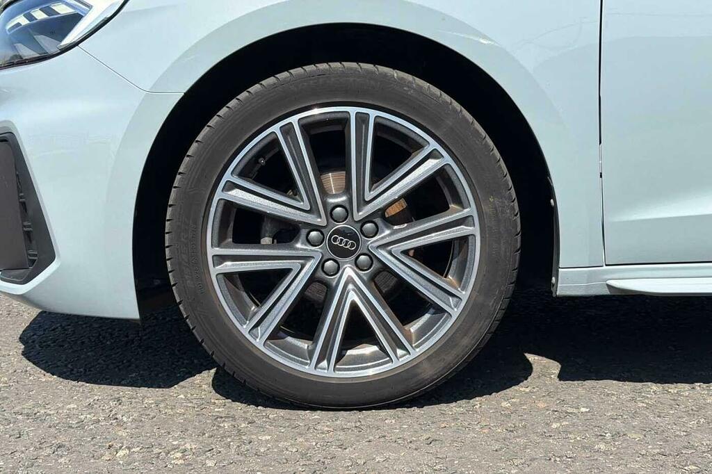 Audi A1 S Line Grey #14