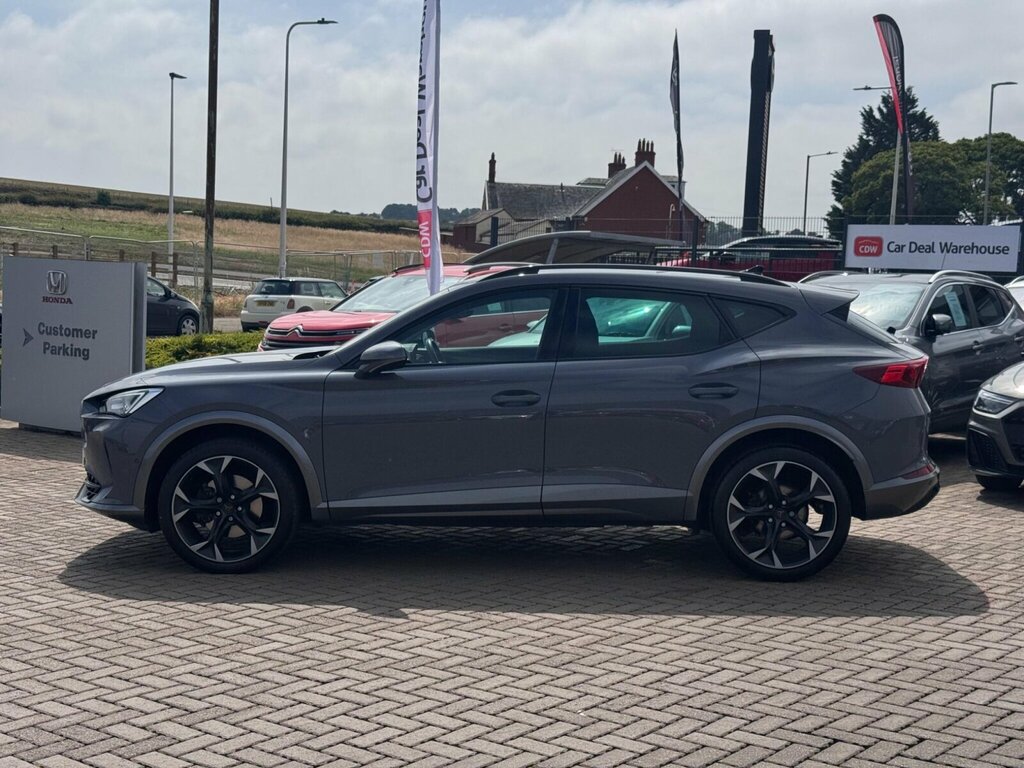 Cupra Formentor 1.5 Tsi V2 Dsg Euro 6 Ss Grey #6