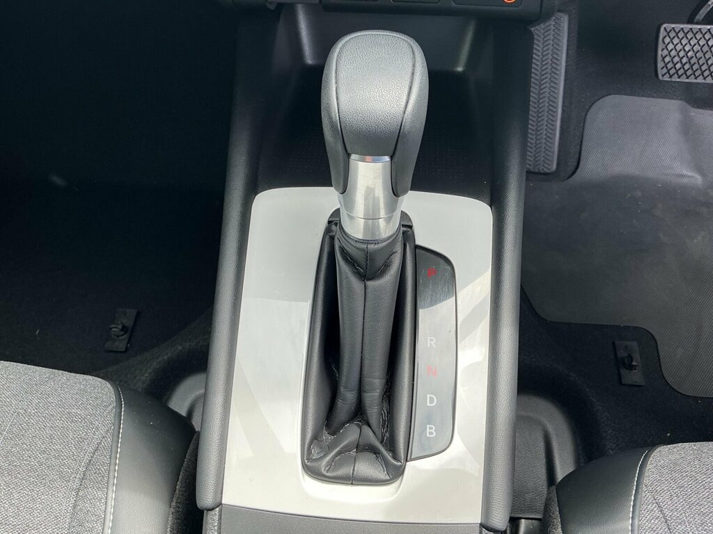Honda Jazz Ex I-mmd Cvt Blue #9