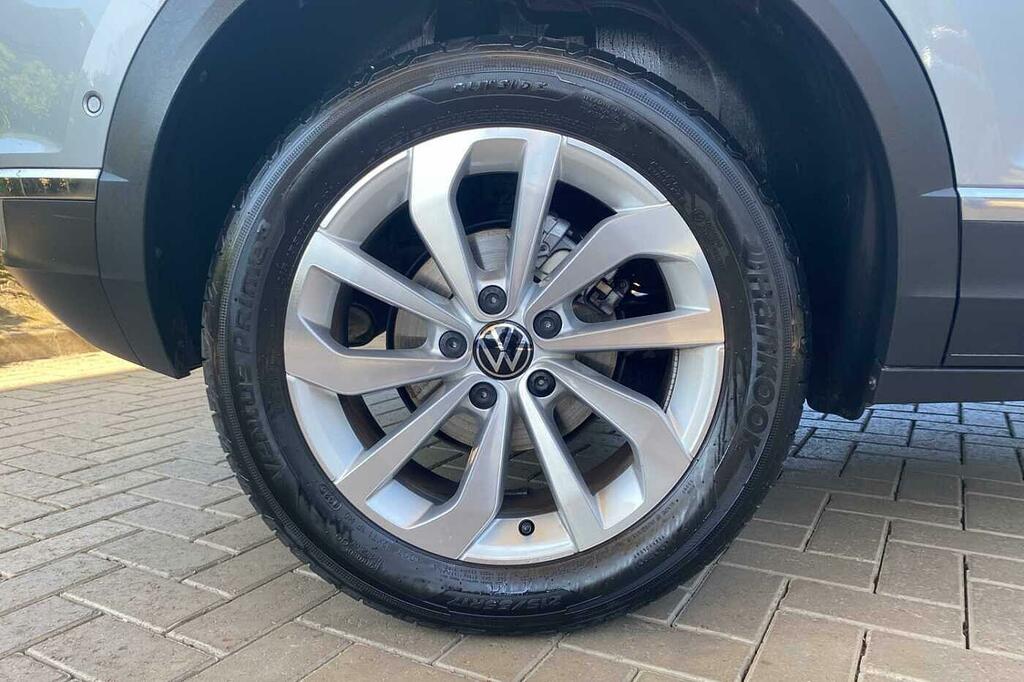 Volkswagen T-Roc 1.5 Tsi Style GD25HPU Silver #5