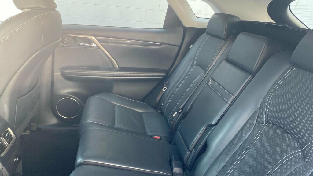 Lexus RX Suv Silver #16