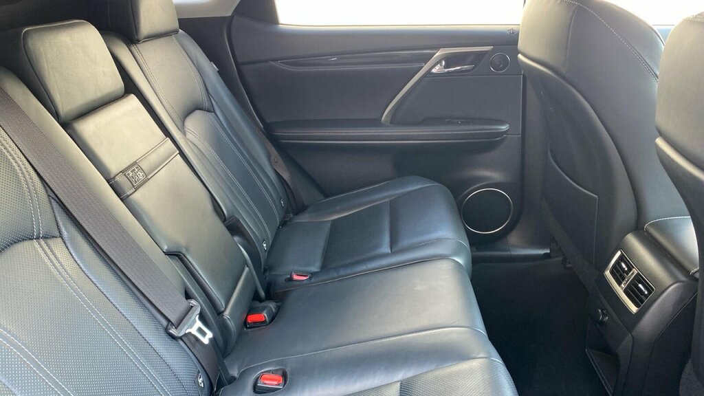 Lexus RX Suv Silver #9