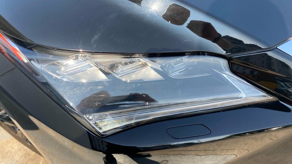 Lexus RX Suv Silver #21