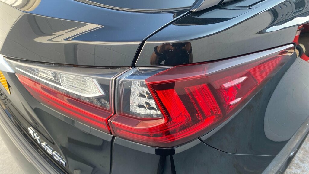 Lexus RX Suv Silver #22