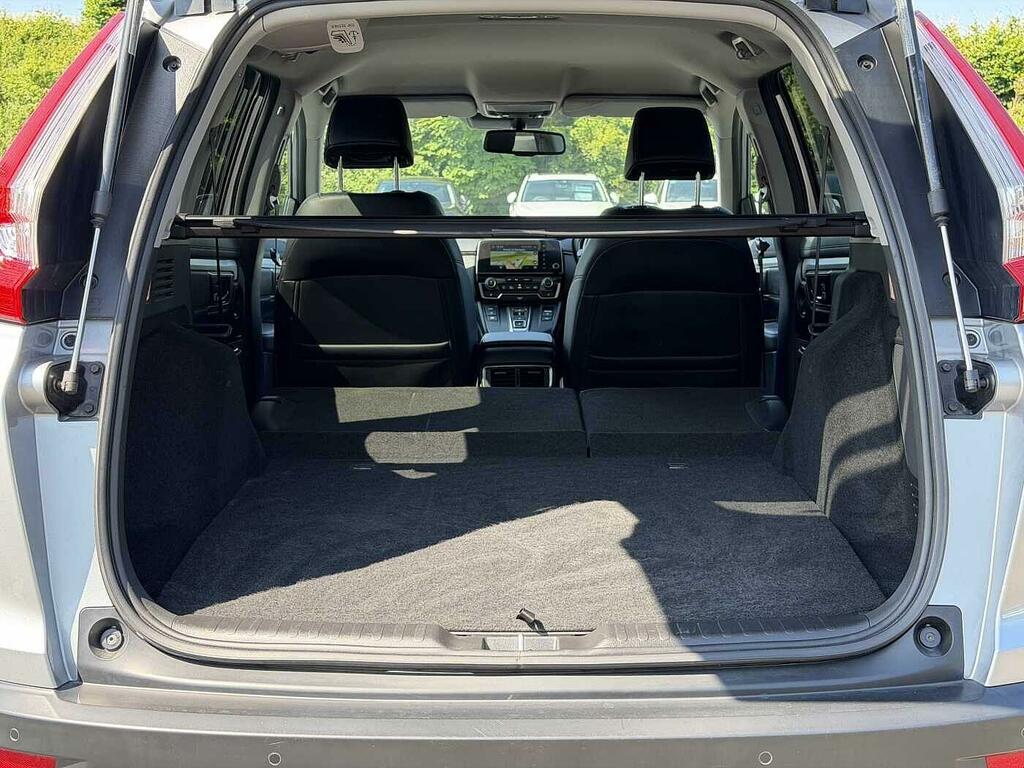 Honda Cr-V Sr White #26