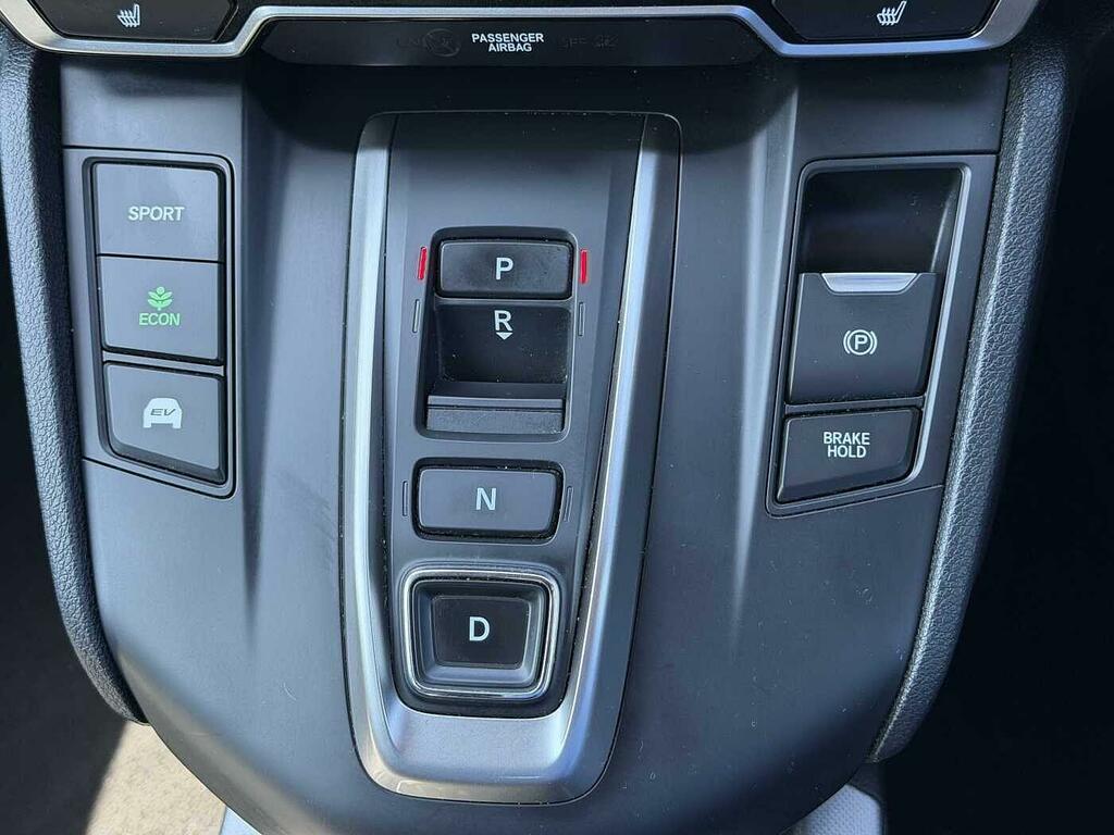 Honda Cr-V Sr White #15